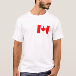 T - Shirt in Kanada