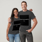 T - SHIRT IN MEINEN ANWALT (Unisex)