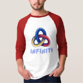 T - Shirt Infinite (Vorderseite)