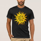 T-Shirt Inner Vision Opazitätsversion. (Vorderseite)