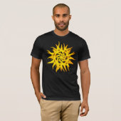 T-Shirt Inner Vision Opazitätsversion. (Vorne ganz)