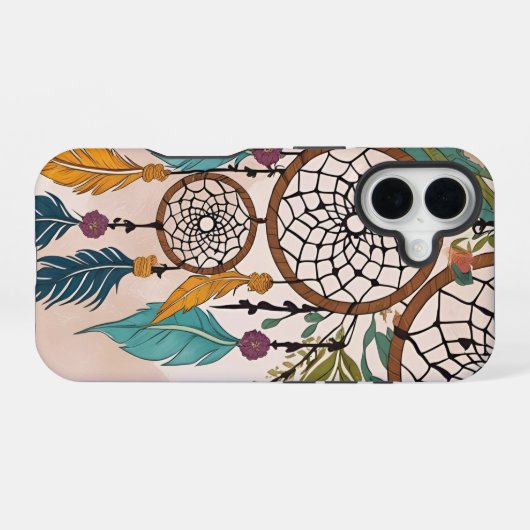 T - Shirt iPhone 16 Hülle (Rückseite (Horizontal))