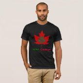 T - Shirt Iren Canuck St. Patricks Tages (Vorne ganz)