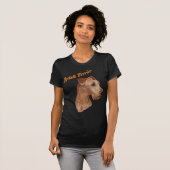 T-Shirt "Irish Terrier" (Vorne ganz)