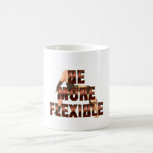 T-SHIRT ist flexibler Kaffeetasse