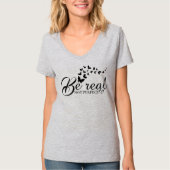 T - Shirt ist nicht perfekt (Vorderseite)