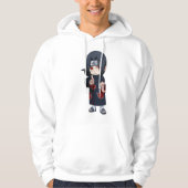 T - Shirt Itachi Uchiha (Vorderseite)