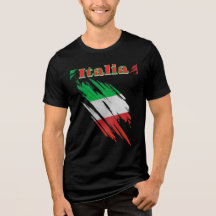 T - SHIRT ITALIEN