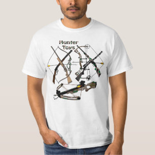 T - Shirt, Jagd, Waffen, Jäger, Geschenke, Männer T-Shirt