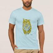 T-Shirt : Jaguar (Vorderseite)