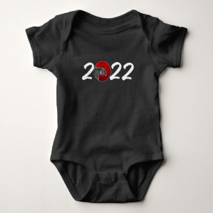 T-Shirt 'Jahr des Tigers' Baby Strampler