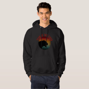T-Shirt 'Jahr des Tigers' Hoodie