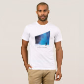 T - Shirt James Blake (Vorne ganz)