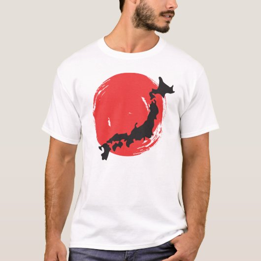 T - Shirt Japan (Vorderseite)