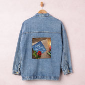T - Shirt Jeansjacke (Hangar)