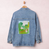 T-Shirt Jeansjacke (Hangar)
