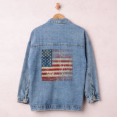 T-Shirt Jeansjacke (Hangar)