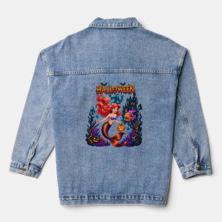 T-Shirt Jeansjacke