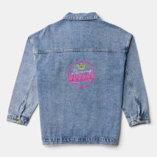 T-Shirt Jeansjacke