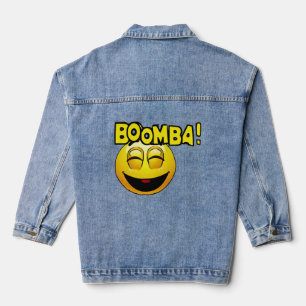 T - Shirt Jeansjacke