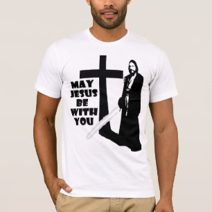 T - SHIRT JESUSS JEDI