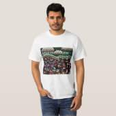 T - Shirt JETZT (Vorne ganz)