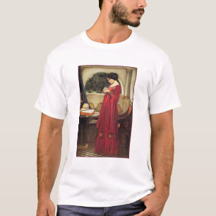 T-Shirt: John Waterhouse - Die Kristallkugel T-Shirt