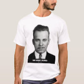 T - SHIRT JOHNS DILLINGER (Vorderseite)