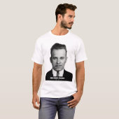 T - SHIRT JOHNS DILLINGER (Vorne ganz)