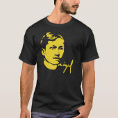 T - Shirt Jose Rizal (Vorderseite)