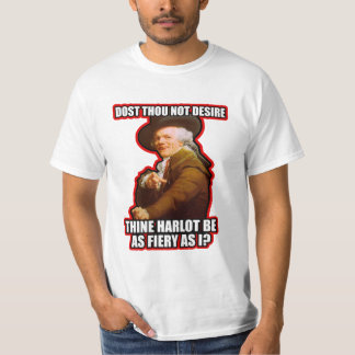 T - Shirt Josephs Ducreux