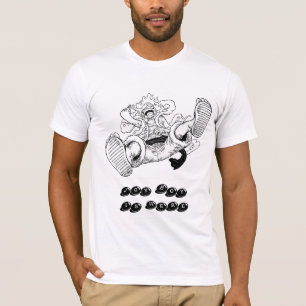 T - Shirt Joy Boy ist da - kühne Statement-Design