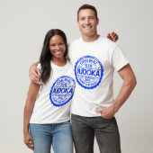 T - Shirt Judoka einfach das Beste (Unisex)