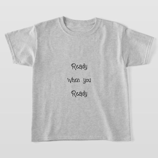 T - Shirt Jugend/Teenager (Ablage )