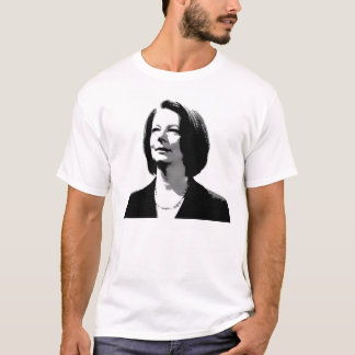T-Shirt Julia Gillard