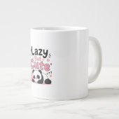 T-Shirt Jumbo-Tasse (Vorderseite Rechts)