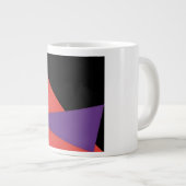 T-Shirt Jumbo-Tasse (Vorderseite Rechts)