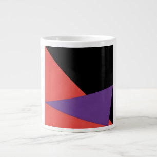 T-Shirt Jumbo-Tasse