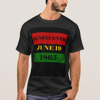 T - Shirt - Junetzehnte