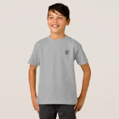 T-SHIRT JUNGEN  (Vorne ganz)