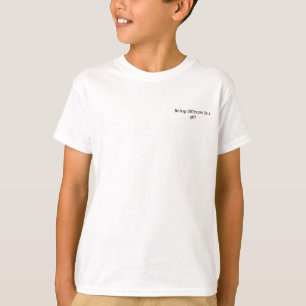 T - Shirt Jungs Art Design