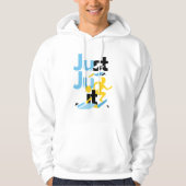 T - Shirt "Just Ju It" (Vorderseite)