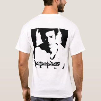 T - Shirt Justiz 4 SSR Sohlensauger Rajput