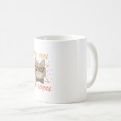 T - Shirt Kaffeetasse (VorderseiteRechts)