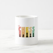 T-Shirt Kaffeetasse (Mittel)