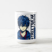 T-Shirt Kaffeetasse (Mittel)