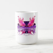 T-Shirt Kaffeetasse (Mittel)