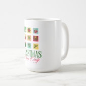 T-Shirt Kaffeetasse (VorderseiteRechts)