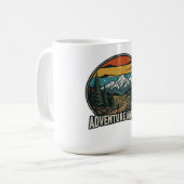 T-Shirt Kaffeetasse (Vorderseite Links)
