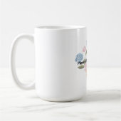 T - Shirt Kaffeetasse (Links)